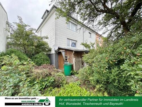 Haus Nr. 39 - Garten - 