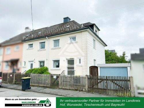 Titelbild - Doppeltes Wohnangebot mit Garten- gemeinsam kaufen, vielfältig nutzen