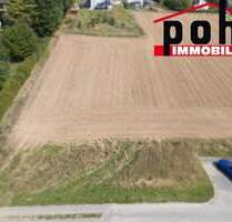 Exklusives Baugrundstück mit Fernblick, in herrlicher Ortsrandlage! - Bad Rodach Heldritt