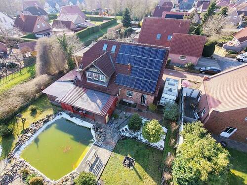 7,2 KWp PV Anlage - Sicher & Geborgen: Zuhause für Groß & Klein