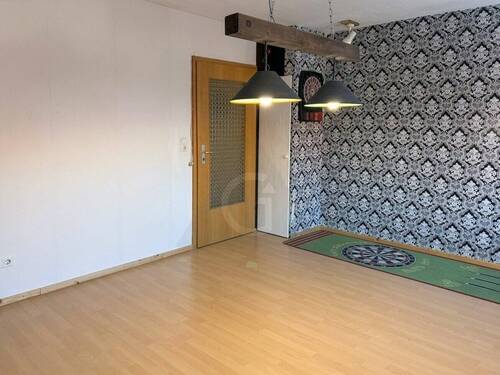 großes Zimmer - 