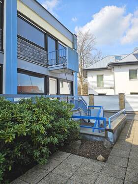 Hausfront - 5 Zimmer Reihenendhaus in Wetter (Ruhr)