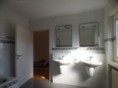 Elternbadezimmer - 