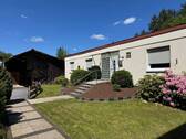 Eingang Wohnung 3 - 
