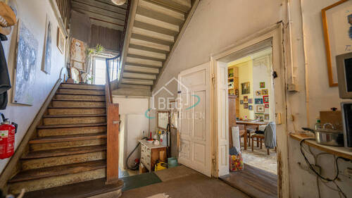 Treppenhaus - 