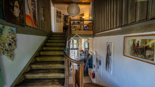 Treppenhaus - 