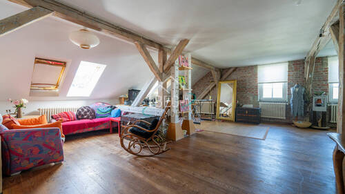 Wohnzimmer Obergeschoss - 