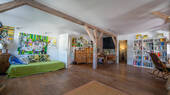 Wohnzimmer Obergeschoss - 