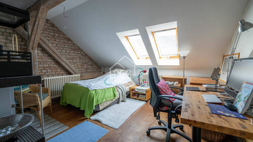 Schlafzimmer Obergeschoss - 
