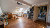 Arbeitszimmer Obergeschoss - 