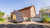 Ansicht seitlich - 