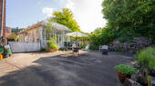 Orangerie hinten - 