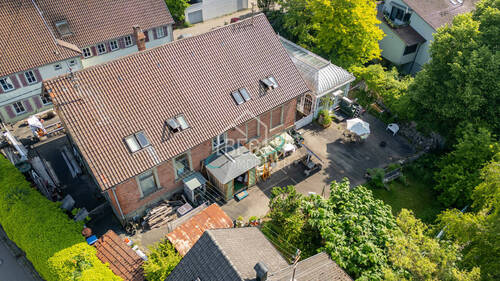 Ansicht oben - 