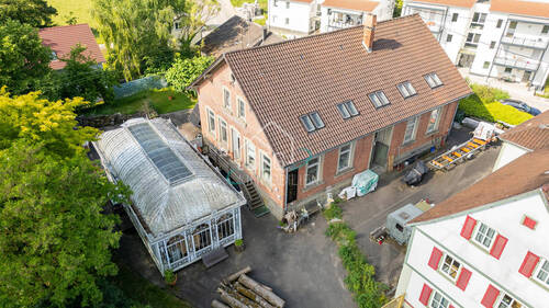 Ansicht oben - 