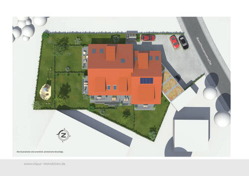 Lageplan - 