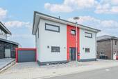 WWW.BOUWENS.DE - Energieeffizientes Einfamilienhaus mit Feldblick & moderner Ausstattung in Gangelt-Birgden!