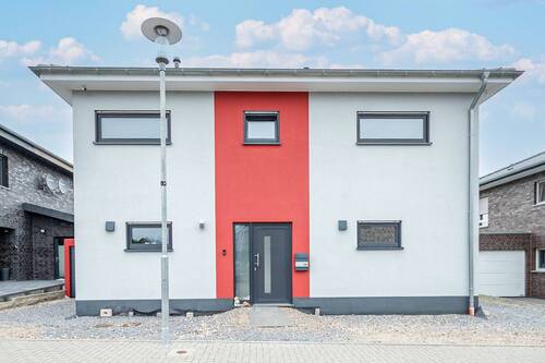 WWW.BOUWENS.DE - Einfamilienhaus mit 150,00 m² in Gangelt / Birgden zum Kaufen