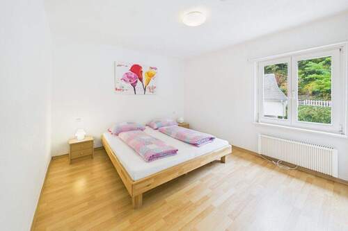 II. OG Ferienwohnung Schlafzimmer II - 