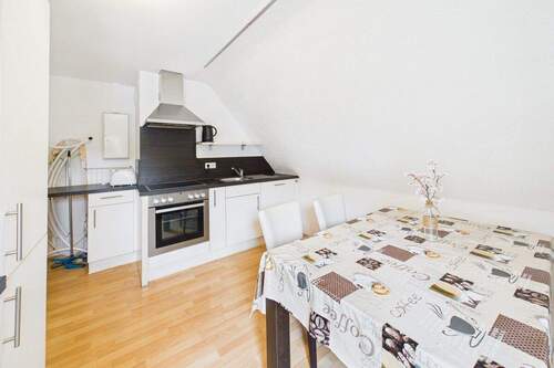 DG Ferienwohnung Küche - 