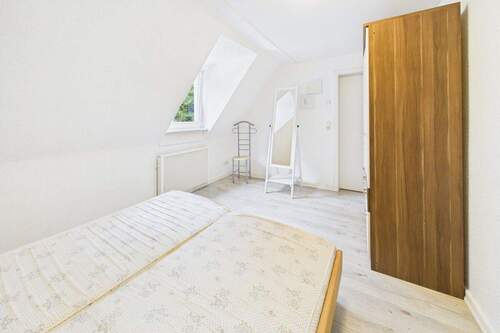 DG Ferienwohnung Schlafzimmer - 