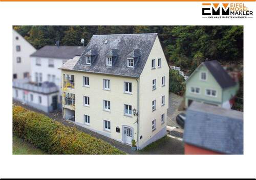 Ihr Haus in guten Händen - Mehrfamilienhaus mit vier Wohneinheiten