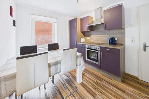 EG Ferienwohnung Küche - 