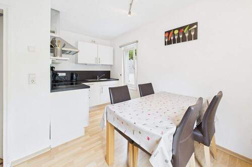 II. OG Ferienwohnung Küche - 