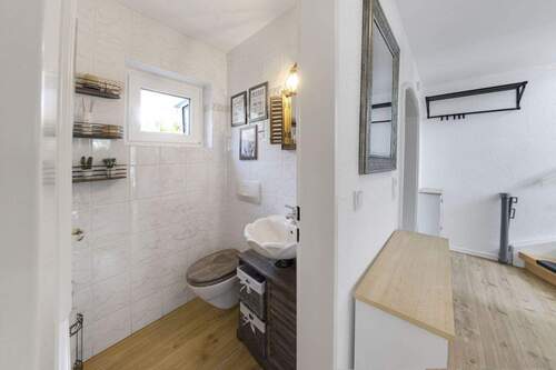 Gäste-WC EG - Reihenendhaus mit 193,00 m² in Salzgitter zum Kaufen