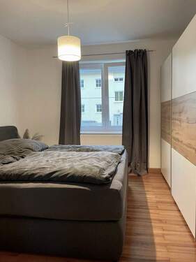 Schlafzimmer - 3 Zimmer Etagenwohnung in Kaufbeuren