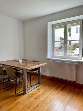 Essküche - Etagenwohnung mit 52,00 m&sup2; in Kaufbeuren zur Miete