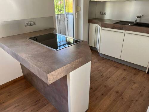 Zugang zum Balkon - Etagenwohnung in Nürnberg zum Kaufen