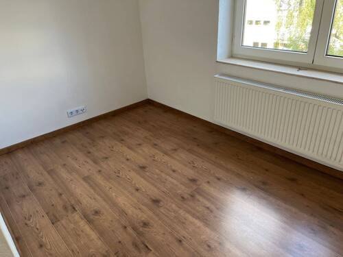 Essbereich in der Wohnküche - 