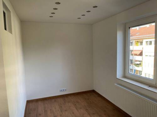 Essbereich in der Wohnküche - 