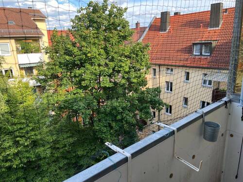Balkon - 