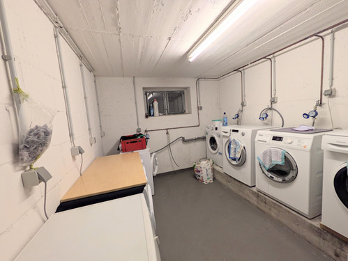 Waschküche - 