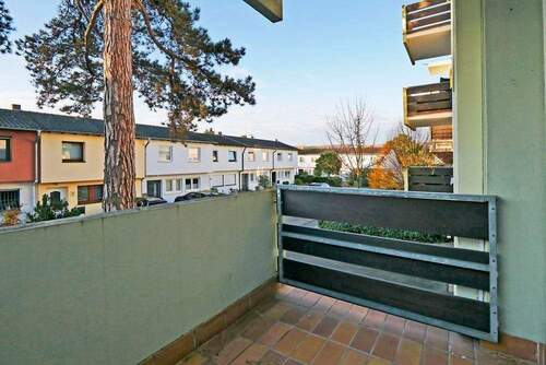 Kompakte 3 Zimmer mit 2 Balkonen - 3 Zimmer Etagenwohnung zum Kaufen in Bad Honnef