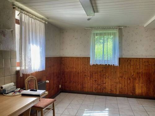 Küche - 5 Zimmer Einfamilienhaus in Seegebiet Mansfelder Land