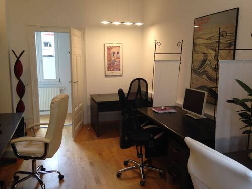 Schreibtischplätze Pro Monat, Woche, oder Tag - Büro in Karlsruhe