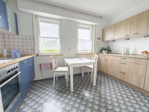 Küche - 3 Zimmer Terrassenwohnung zum Kaufen in Pforzheim