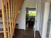 Eingangsbereich / Flur - 3 Zimmer Doppelhaushälfte zum Kaufen in Friedrichskoog