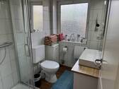 Duschbad - 3 Zimmer Doppelhaushälfte in Friedrichskoog