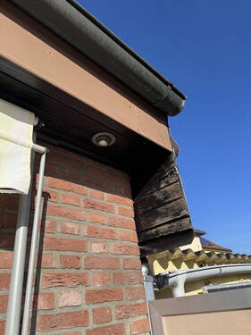 Dachkonstruktion-Anbau - 