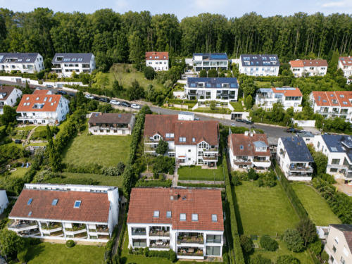 Drohnenbild (2).png - 2 Zimmer Etagenwohnung zum Kaufen in Stuttgart