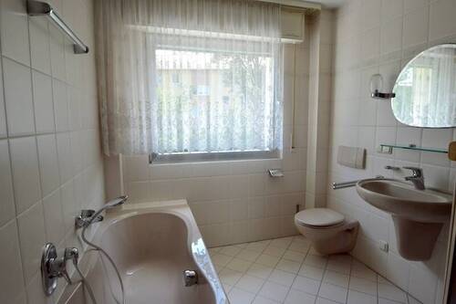  ... und Badewanne - 