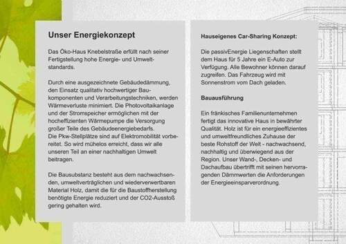 Energiekonzept - Etagenwohnung mit 85,60 m² in Nürnberg zum Kaufen