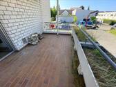 Blick auf den balkon - 2 Zimmer Etagenwohnung in Dietzenbach