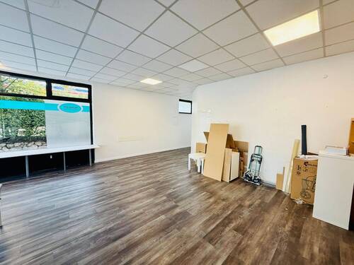 Büro-/Ladenfläche - Gewerbeobjekt (Büro, Produktion, Verkauf) in Buchholz in der Nordheide