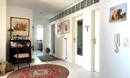 Flur - 4 Zimmer Etagenwohnung zum Kaufen in Immenstaad am Bodensee