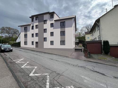 Ansicht - 5 Zimmer Etagenwohnung zum Kaufen in Freiberg am Neckar