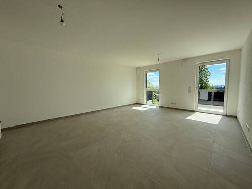 Wohnen/Essen/Kochen - 2 Zimmer Etagenwohnung in Bad Griesbach i.Rottal